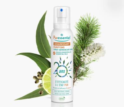 Spray Assainissant aux 41 huiles essentielles 
