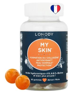 Gummies  My Skin [Belle peau] 60 gummies 
