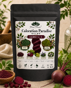 Coloration Bordeaux (100g)