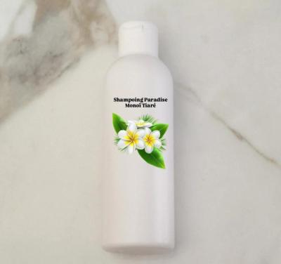 Shampoing Paradise Monoï Tiaré 