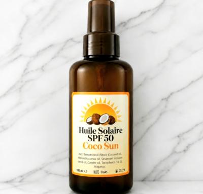 Huile Solaire Coco Sun (100 ml)
