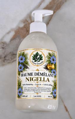 Baume démêlant Paradise Nigella 500 ml