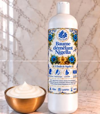 Baume démêlant Nigella  1 litre 